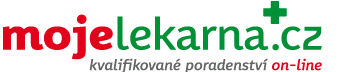 Moje lékárna - logo